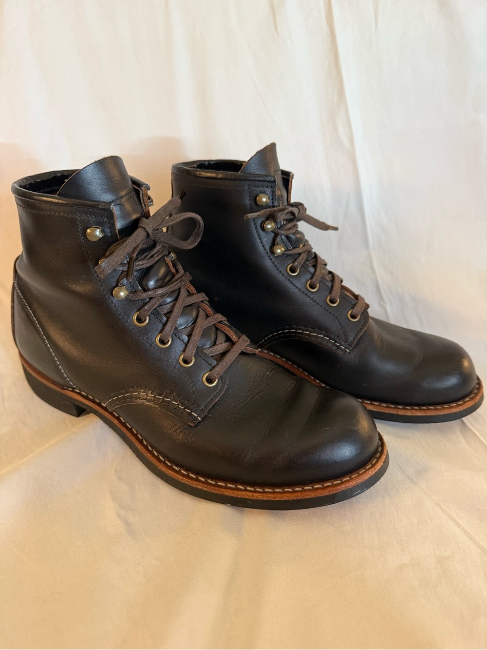 Red Wing Men’s Blacksmith Boots